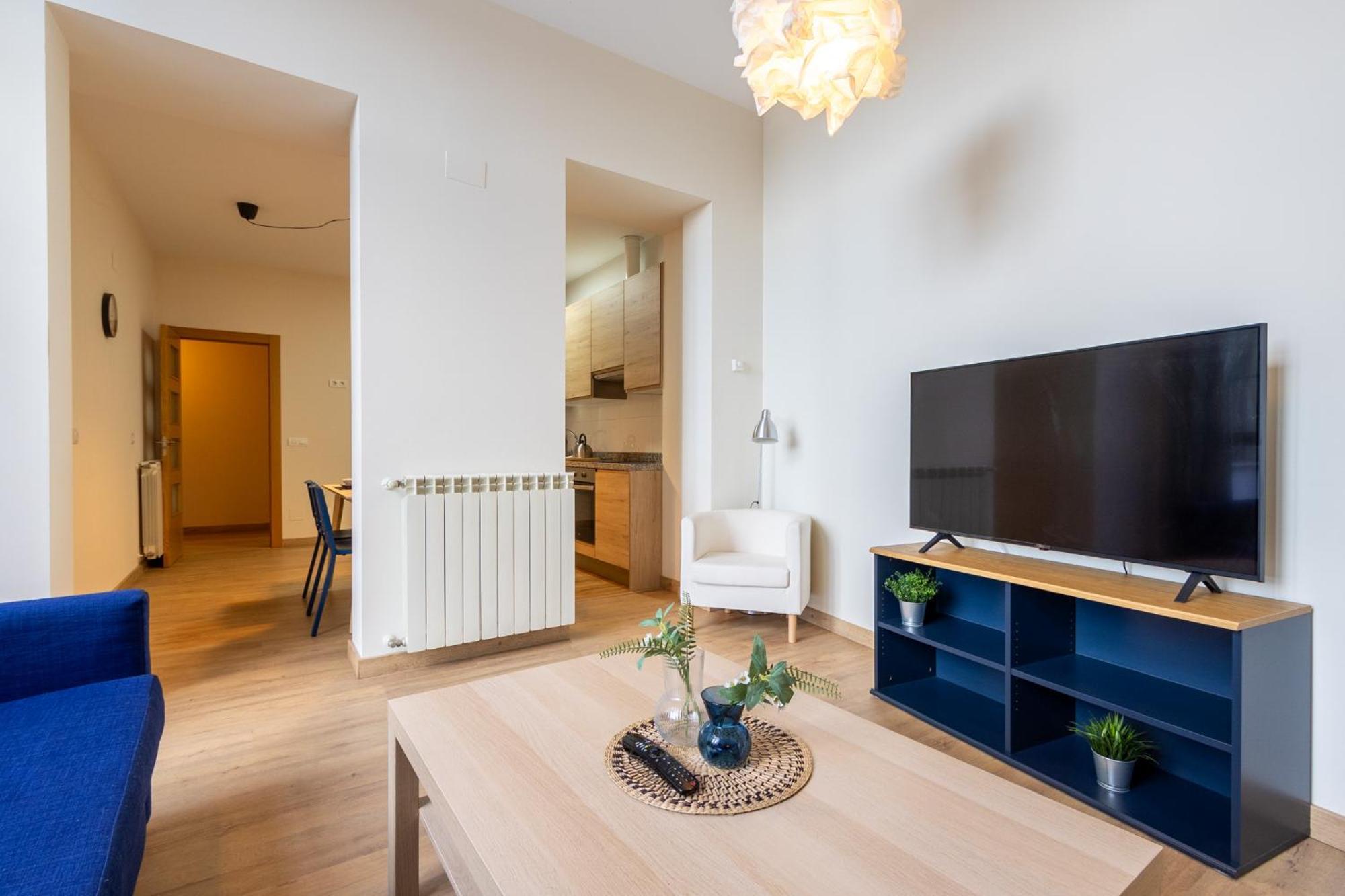 Insidehome Ciudad De Appartement *