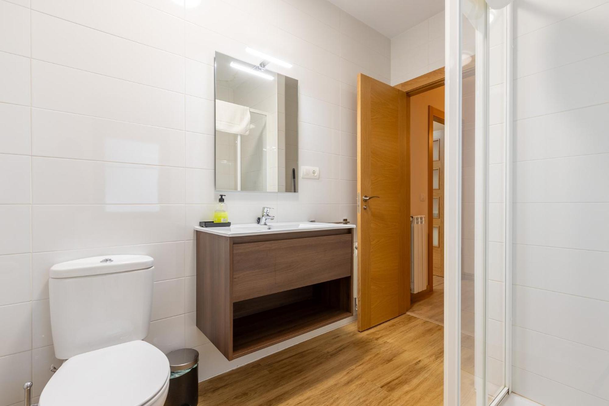 Insidehome Ciudad De Apartament Avilés
