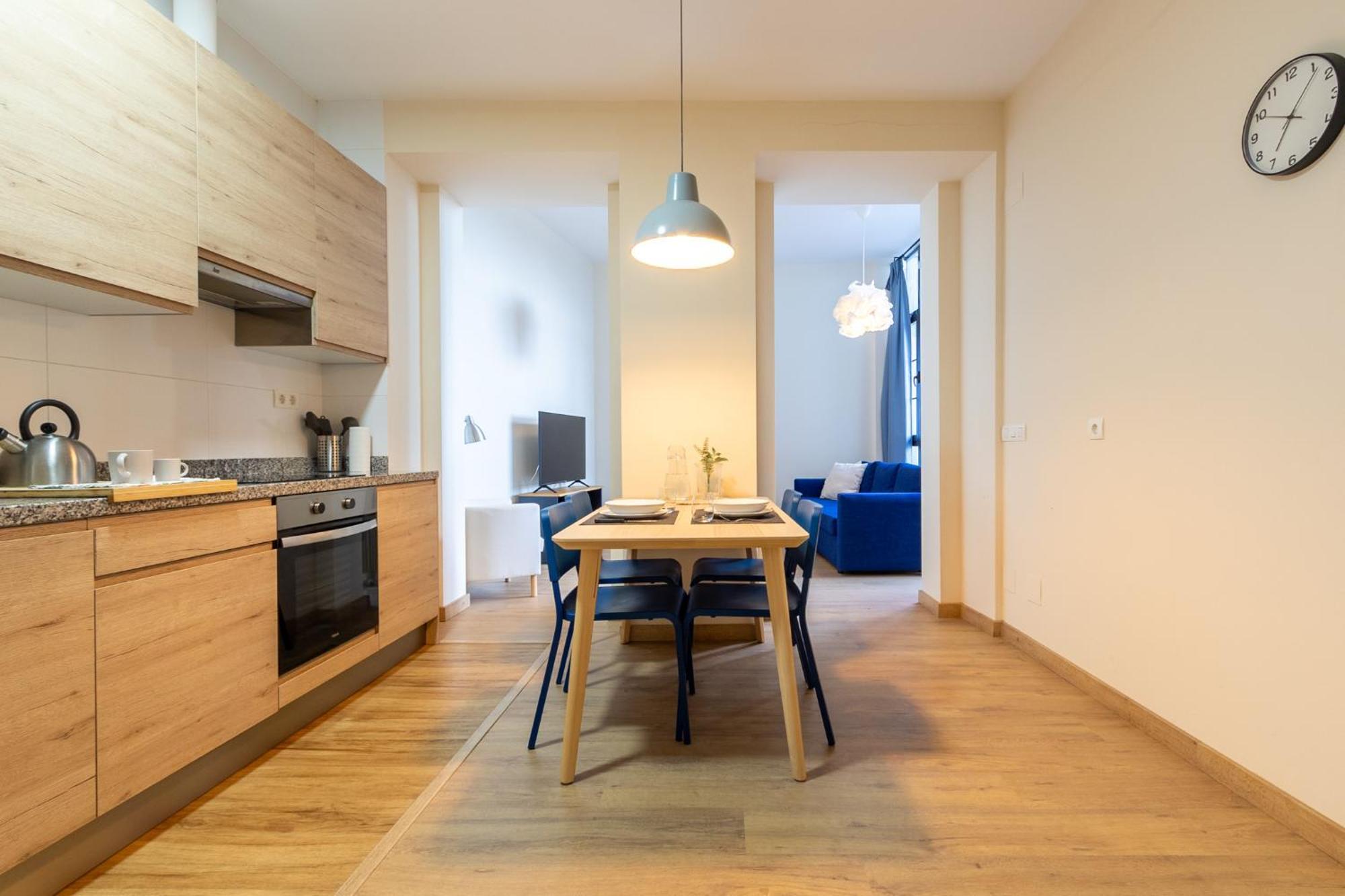 Apartament Insidehome Ciudad De Avilés