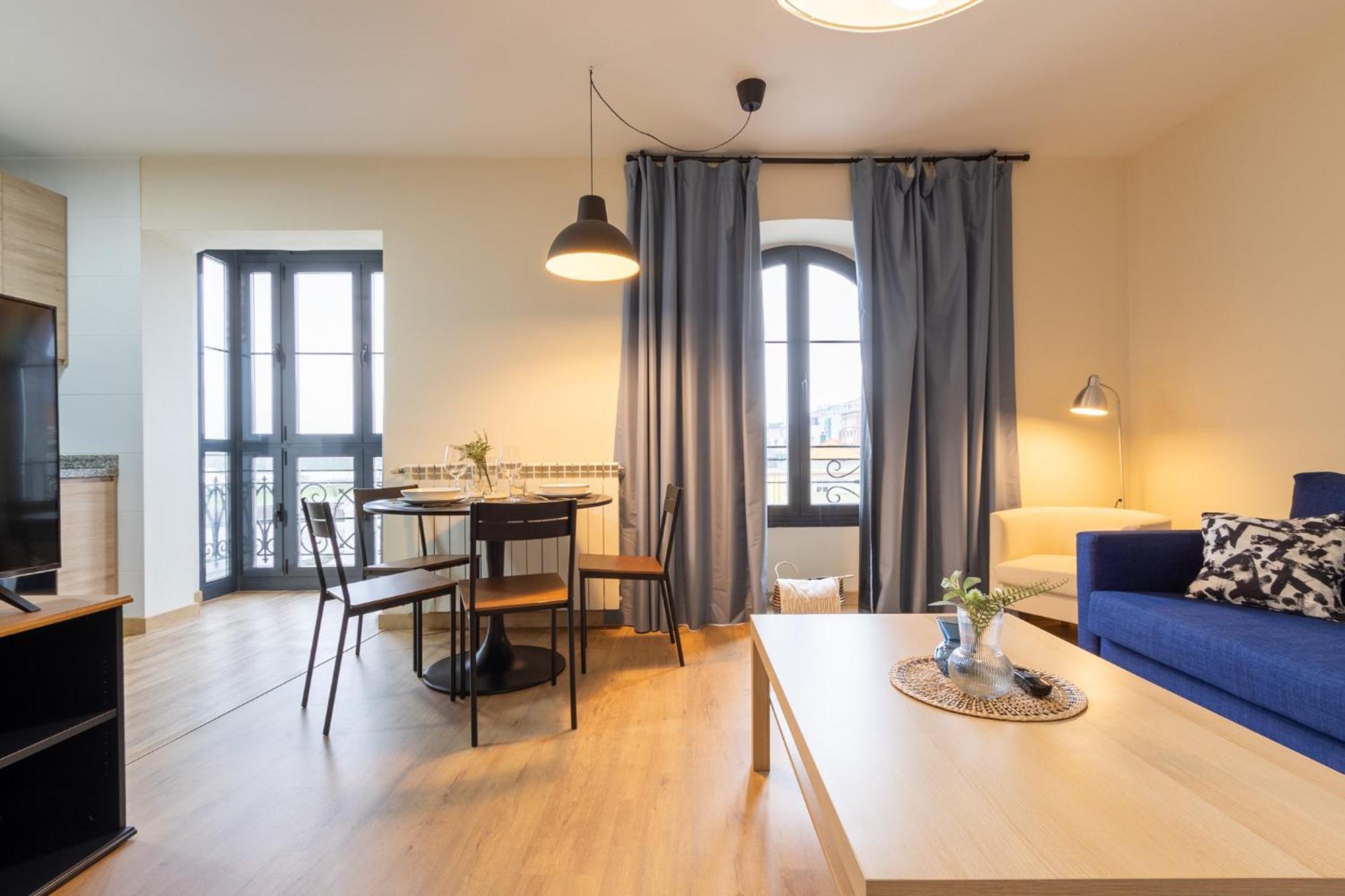 Apartament Insidehome Ciudad De *