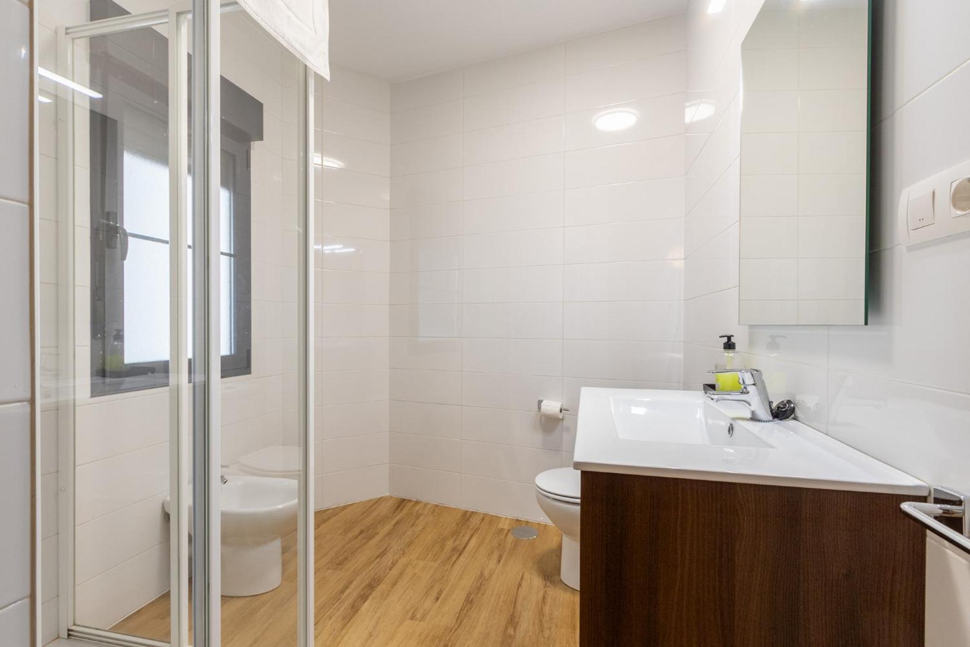 Insidehome Ciudad De Appartement
